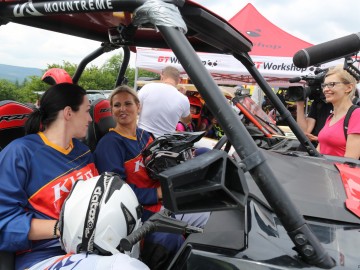 Off-road po kobiecemu - Women's Challenge 4x4
